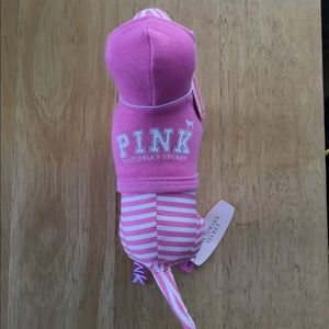 Victoria Secret Hoodie Dog.